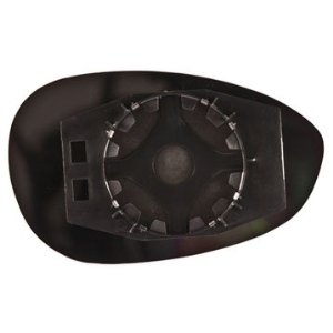 Fiat Punto Evo [10 on] Clip In Wing Mirror Glass